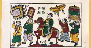Ngựa trong ca dao