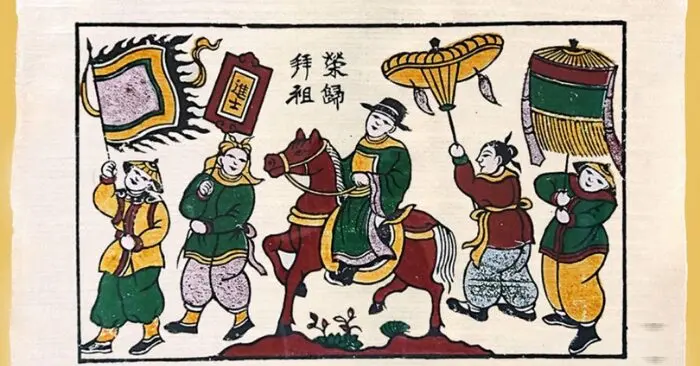 Ngựa trong ca dao