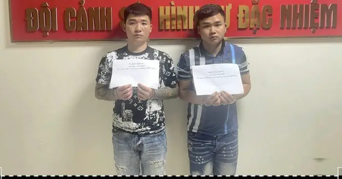 Vụ người đàn ông