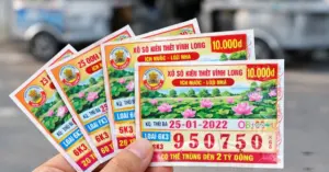 Vụ kiện vé số