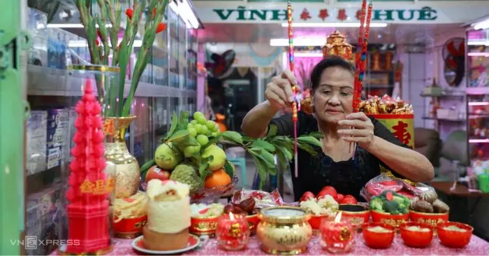Lễ vía Ngọc hoàng