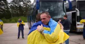 Hơn 90.000 người Ukraine mất tích