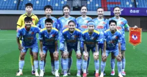 Đội tuyển nữ Việt Nam giành vé dự World Cup nữ 2027