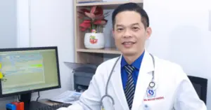 nghị lực bác sĩ nghèo