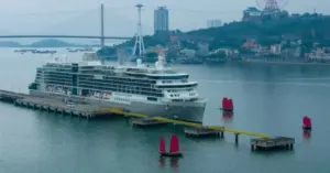 siêu du thuyền Silver Nova