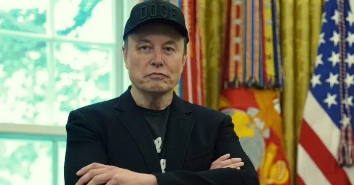 Elon Musk.