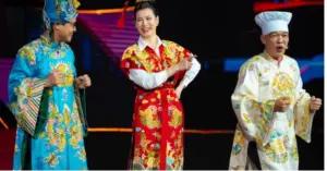 Quảng trường Mùa Xuân