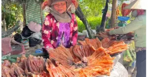 Đực sản miền Tây