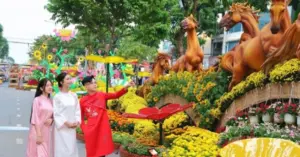 Hoạt động du lịch Tết Nguyên đán 2026 ghi nhận sự bùng nổ với 14 triệu lượt khách