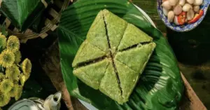 Bánh chưng làm tăng đường huyết