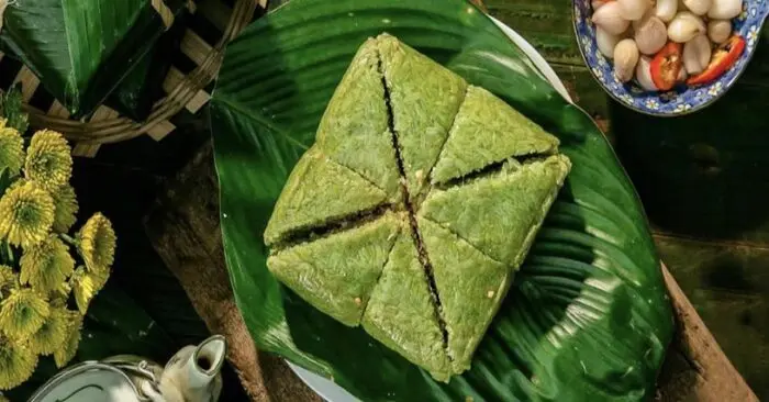 Bánh chưng làm tăng đường huyết