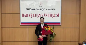 bác sĩ nội trú xuất sắc Nguyễn Mạnh Hùng