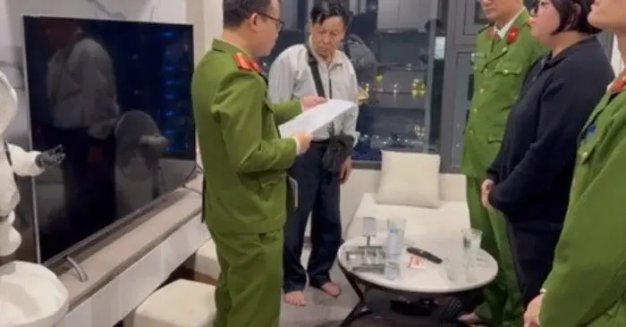 khởi tố 7 bị can Thái Nguyên