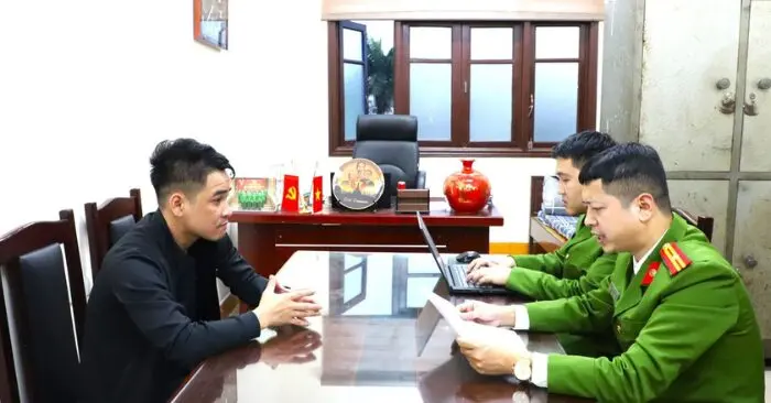đối tượng truy nã Ninh Bình