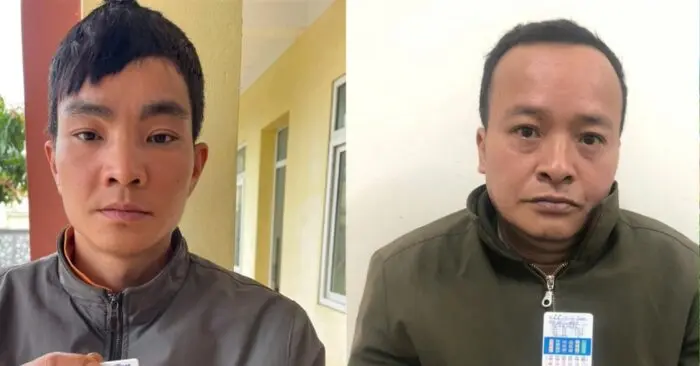 bắt quả tang tàng trữ ma túy