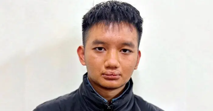 Nam sinh viên gây án liên hoàn