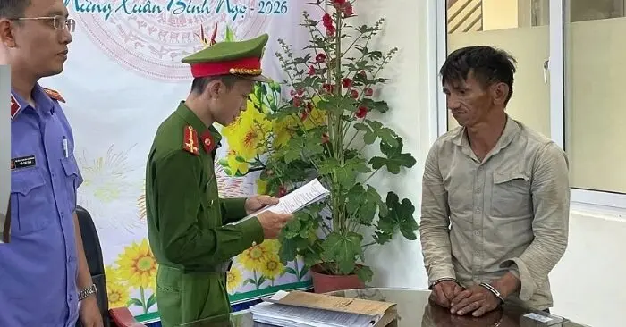 Nghi phạm ma túy thách công an bắt mình
