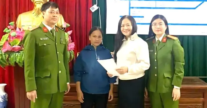 100 triệu đồng chuyển khoản nhầm