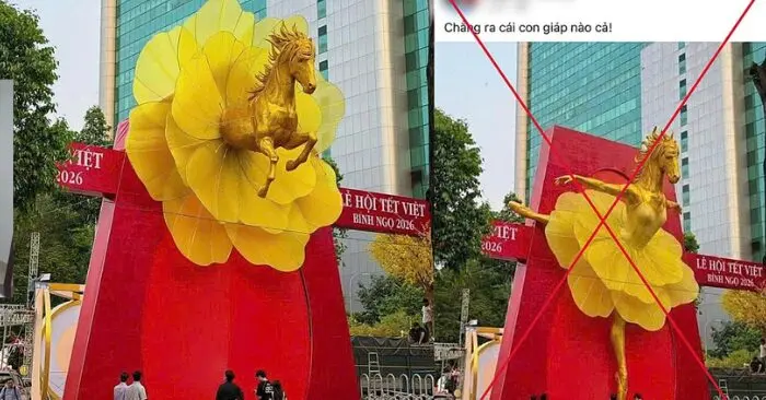 Đăng ảnh AI bị phạt