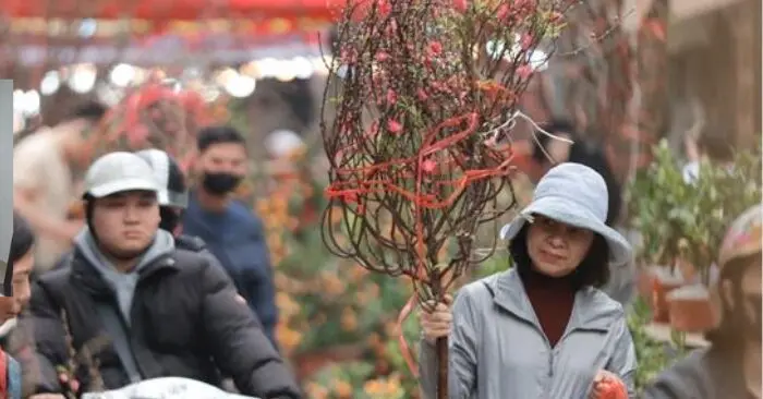 Bắc Bộ trời rét