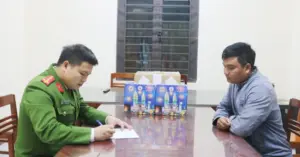 Khởi tố tàng trữ pháo hoa nổ Thái Nguyên