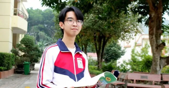 học sinh Thái Nguyên đoạt giải Học sinh giỏi Quốc gia Tiếng Anh