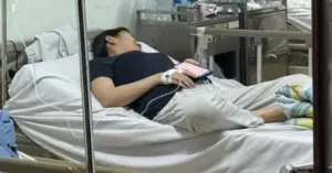 nghi ngộ độc sau tiệc tất niên