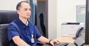lãnh đạo cấp cao Samsung Thái Nguyên