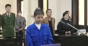 Người vợ ở Phú Thọ dùng dao đâm chồng.