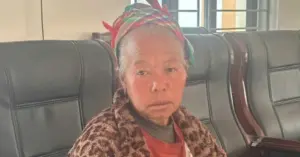 Nữ quái khoét ruột gấu bông giấu ma túy.