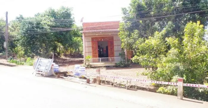 Mâu thuẫn gia đình Đồng Nai