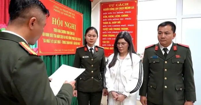 Lừa đảo làm visa đi Mỹ
