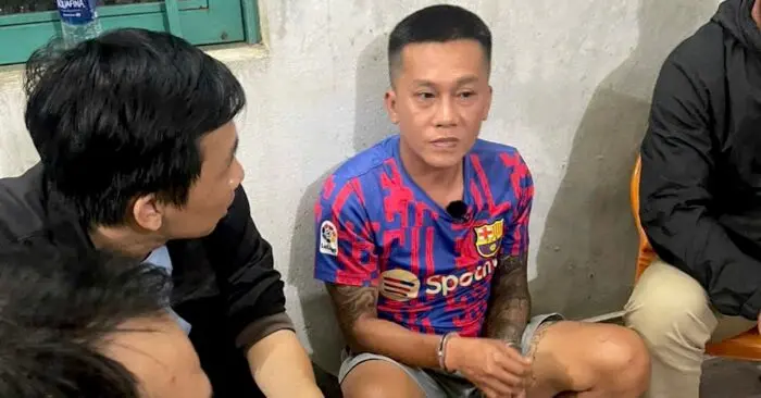 Cướp ngân hàng ở Gia Lai