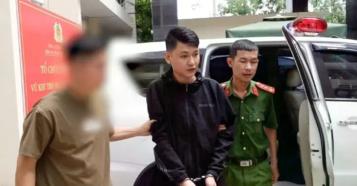 Đối tượng truy nã đặc biệt