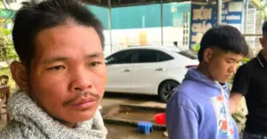 Trộm trâu xẻ thịt mang bán.
