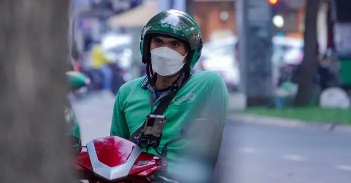 Tài xế công nghệ
