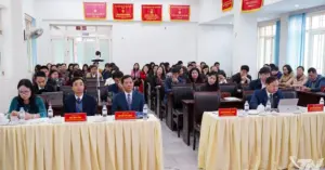 Thái Nguyên học sinh giỏi quốc gia