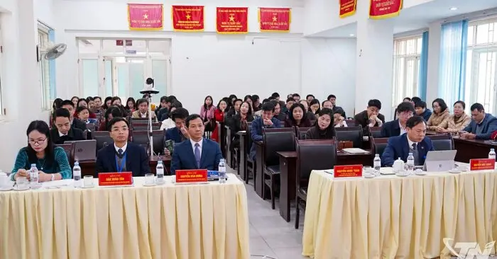 Thái Nguyên học sinh giỏi quốc gia