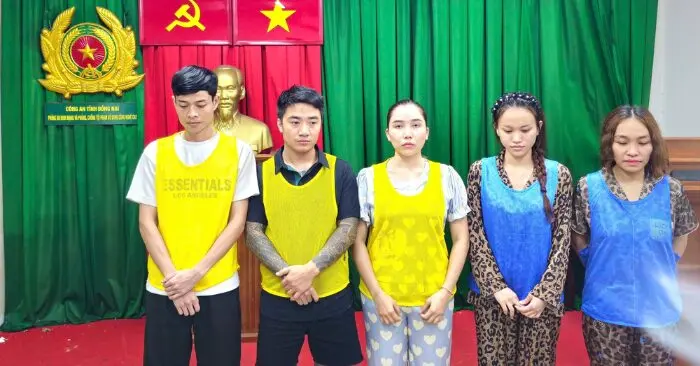 Lừa đảo 2.500 tỷ đồng