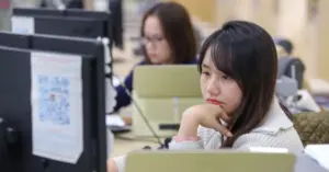 Xếp lương theo vị trí việc làm.