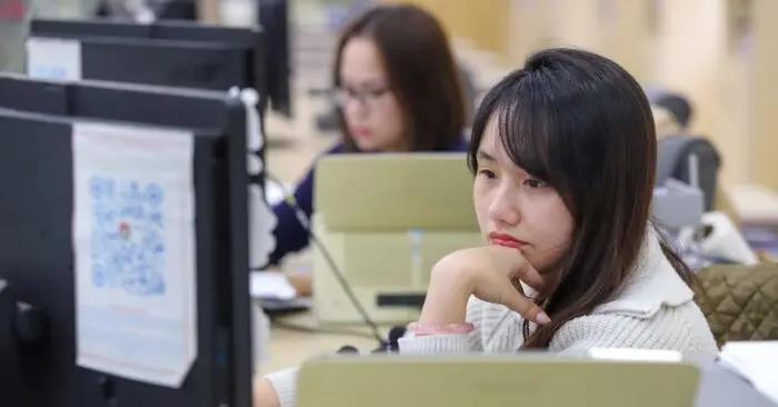 Xếp lương theo vị trí việc làm.