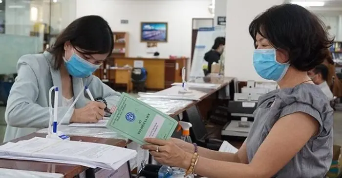 Thay đổi BHXH BHYT
