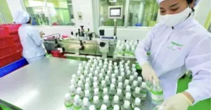 Traphaco bị truy thu tiền thuế.