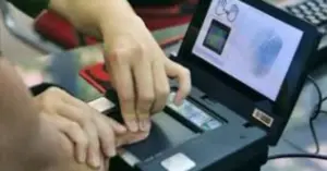 Thủ tục cấp đổi thẻ căn cước