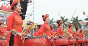 Lễ hội Tịch điền Đọi Sơn 2026