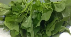 lợi ích của rau khoai lang