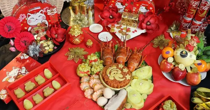 giờ đẹp cúng Thần Tài năm 2026