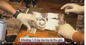 Ma túy Quảng Ngãi