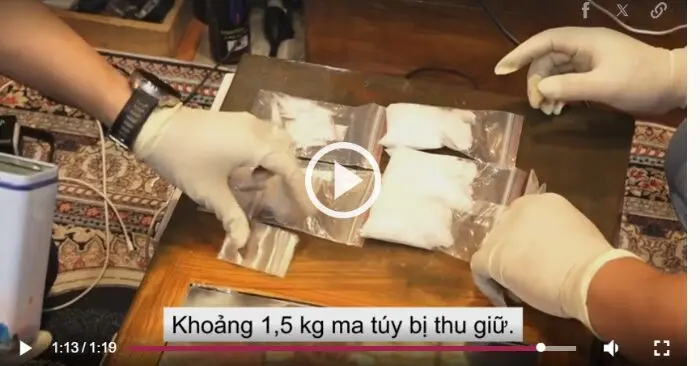Ma túy Quảng Ngãi