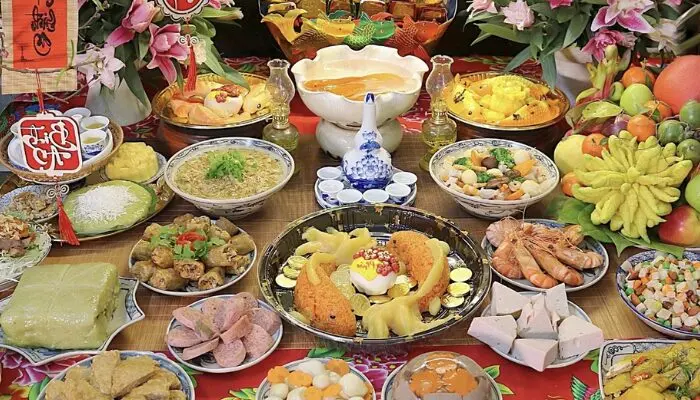 cúng ông Táo về trời 